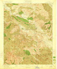 Jamesburg California Historical topographic map, 1:62500 scale, 15 X 15 Minute, Year 1921