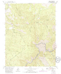 Kinsley California Historical topographic map, 1:24000 scale, 7.5 X 7.5 Minute, Year 1947