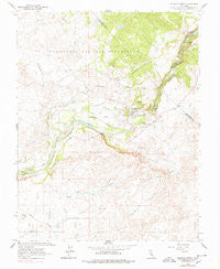 Knights Ferry California Historical topographic map, 1:24000 scale, 7.5 X 7.5 Minute, Year 1962