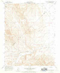 Laguna Seca Ranch California Historical topographic map, 1:24000 scale, 7.5 X 7.5 Minute, Year 1956