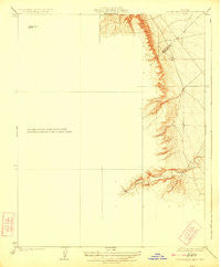 Laguna Seca Ranch California Historical topographic map, 1:31680 scale, 7.5 X 7.5 Minute, Year 1923