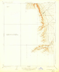 Laguna Seca Ranch California Historical topographic map, 1:31680 scale, 7.5 X 7.5 Minute, Year 1923