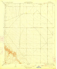 Levis California Historical topographic map, 1:31680 scale, 7.5 X 7.5 Minute, Year 1923