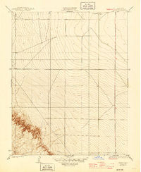 Levis California Historical topographic map, 1:31680 scale, 7.5 X 7.5 Minute, Year 1923