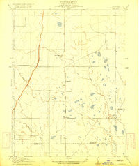 Logandale California Historical topographic map, 1:31680 scale, 7.5 X 7.5 Minute, Year 1917