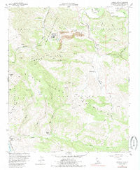 Lompoc Hills California Historical topographic map, 1:24000 scale, 7.5 X 7.5 Minute, Year 1959