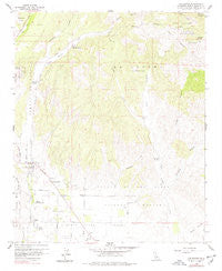 Los Olivos California Historical topographic map, 1:24000 scale, 7.5 X 7.5 Minute, Year 1959