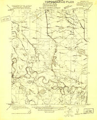 Mendota California Historical topographic map, 1:31680 scale, 7.5 X 7.5 Minute, Year 1921