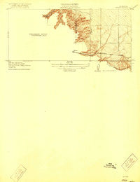 Midway California Historical topographic map, 1:31680 scale, 7.5 X 7.5 Minute, Year 1916