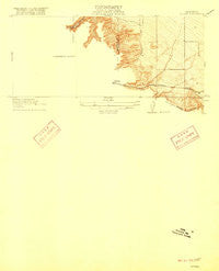 Midway California Historical topographic map, 1:31680 scale, 7.5 X 7.5 Minute, Year 1916