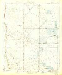 Miramonte Ranch California Historical topographic map, 1:31680 scale, 7.5 X 7.5 Minute, Year 1930