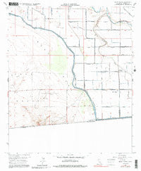 Mount Signal California Historical topographic map, 1:24000 scale, 7.5 X 7.5 Minute, Year 1957