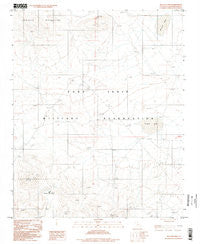 Nelson Lake California Historical topographic map, 1:24000 scale, 7.5 X 7.5 Minute, Year 1996