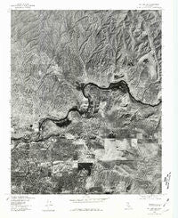 Oil Center California Historical topographic map, 1:24000 scale, 7.5 X 7.5 Minute, Year 1978