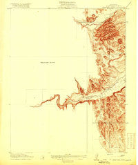 Orestimba Creek California Historical topographic map, 1:31680 scale, 7.5 X 7.5 Minute, Year 1919