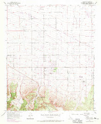 Phelan California Historical topographic map, 1:24000 scale, 7.5 X 7.5 Minute, Year 1956