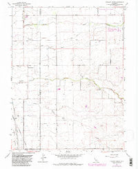 Pleasant Grove California Historical topographic map, 1:24000 scale, 7.5 X 7.5 Minute, Year 1967