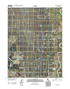 Princeton California Historical topographic map, 1:24000 scale, 7.5 X 7.5 Minute, Year 2012