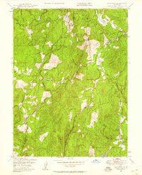 Rackerby California Historical topographic map, 1:24000 scale, 7.5 X 7.5 Minute, Year 1948