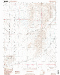Red Pass Lake California Historical topographic map, 1:24000 scale, 7.5 X 7.5 Minute, Year 1996