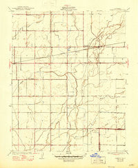 Remnoy California Historical topographic map, 1:31680 scale, 7.5 X 7.5 Minute, Year 1927