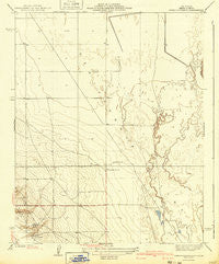 Reynolds Ranch California Historical topographic map, 1:31680 scale, 7.5 X 7.5 Minute, Year 1940