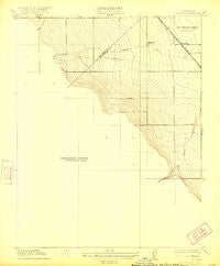Romain California Historical topographic map, 1:31680 scale, 7.5 X 7.5 Minute, Year 1916