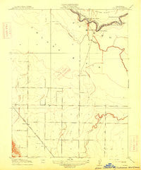 Ronda California Historical topographic map, 1:31680 scale, 7.5 X 7.5 Minute, Year 1915