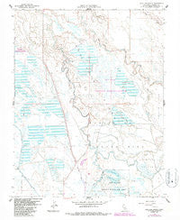 San Luis Ranch California Historical topographic map, 1:24000 scale, 7.5 X 7.5 Minute, Year 1961