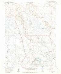 San Luis Ranch California Historical topographic map, 1:24000 scale, 7.5 X 7.5 Minute, Year 1961
