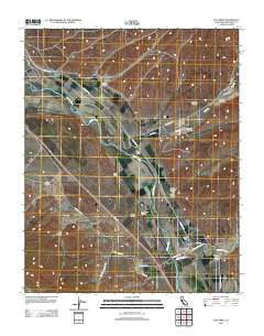 San Ardo California Historical topographic map, 1:24000 scale, 7.5 X 7.5 Minute, Year 2012