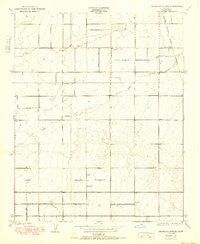 Sausalito School California Historical topographic map, 1:24000 scale, 7.5 X 7.5 Minute, Year 1950