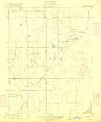 Saxon California Historical topographic map, 1:31680 scale, 7.5 X 7.5 Minute, Year 1916
