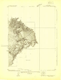Shasta Valley Sheet No 10 E California Historical topographic map, 1:24000 scale, 7.5 X 7.5 Minute, Year 1922
