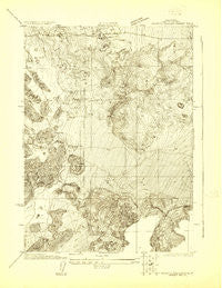 Shasta Valley Sheet No 10 California Historical topographic map, 1:24000 scale, 7.5 X 7.5 Minute, Year 1922