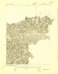 Shasta Valley Sheet No 16 California Historical topographic map, 1:24000 scale, 7.5 X 7.5 Minute, Year 1922