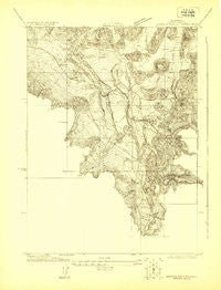 Shasta Valley Sheet No 8 California Historical topographic map, 1:24000 scale, 7.5 X 7.5 Minute, Year 1922