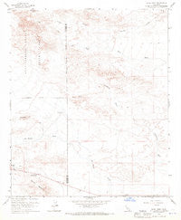 Shell Reef California Historical topographic map, 1:24000 scale, 7.5 X 7.5 Minute, Year 1959