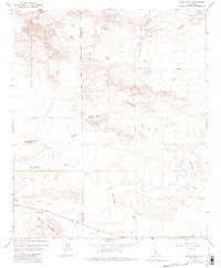 Shell Reef California Historical topographic map, 1:24000 scale, 7.5 X 7.5 Minute, Year 1959
