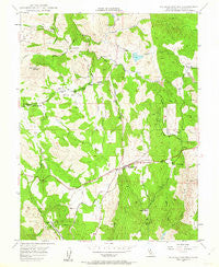 Shingle Springs California Historical topographic map, 1:24000 scale, 7.5 X 7.5 Minute, Year 1949