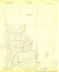 Singer Creek California Historical topographic map, 1:31680 scale, 7.5 X 7.5 Minute, Year 1912