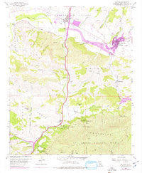 Solvang California Historical topographic map, 1:24000 scale, 7.5 X 7.5 Minute, Year 1959