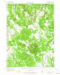 Steele Swamp California Historical topographic map, 1:62500 scale, 15 X 15 Minute, Year 1962