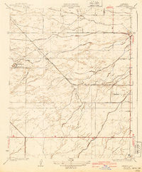 Stevens California Historical topographic map, 1:31680 scale, 7.5 X 7.5 Minute, Year 1932