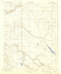 Stevinson California Historical topographic map, 1:31680 scale, 7.5 X 7.5 Minute, Year 1918