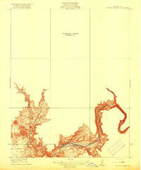 Sulphur Springs California Historical topographic map, 1:31680 scale, 7.5 X 7.5 Minute, Year 1919