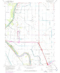 Taylor Monument California Historical topographic map, 1:24000 scale, 7.5 X 7.5 Minute, Year 1967