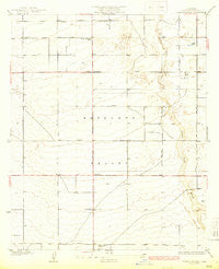 Tierra Bonita California Historical topographic map, 1:24000 scale, 7.5 X 7.5 Minute, Year 1933