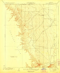 Tierra Loma School California Historical topographic map, 1:31680 scale, 7.5 X 7.5 Minute, Year 1923