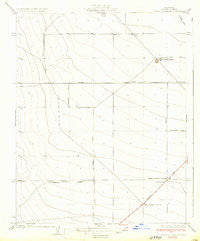 Towne Oil Station California Historical topographic map, 1:31680 scale, 7.5 X 7.5 Minute, Year 1931
